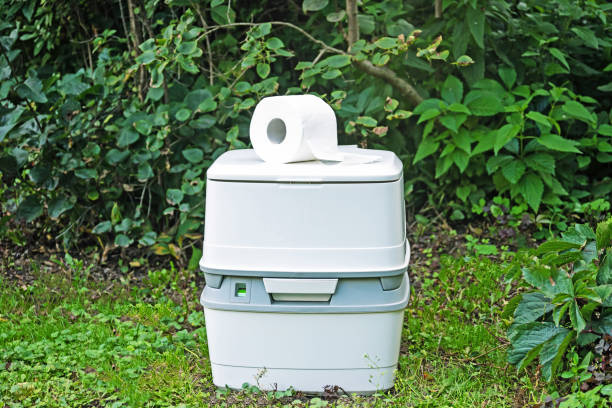 Best Porta potty rental near me  in Rocky Mount, NC