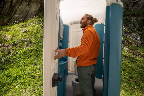 Best Porta potty delivery and setup  in Rocky Mount, NC