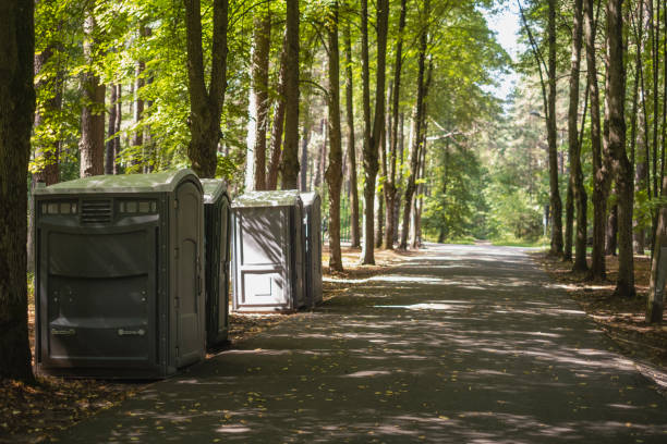 Affordable portable toilet rental in Rocky Mount, NC